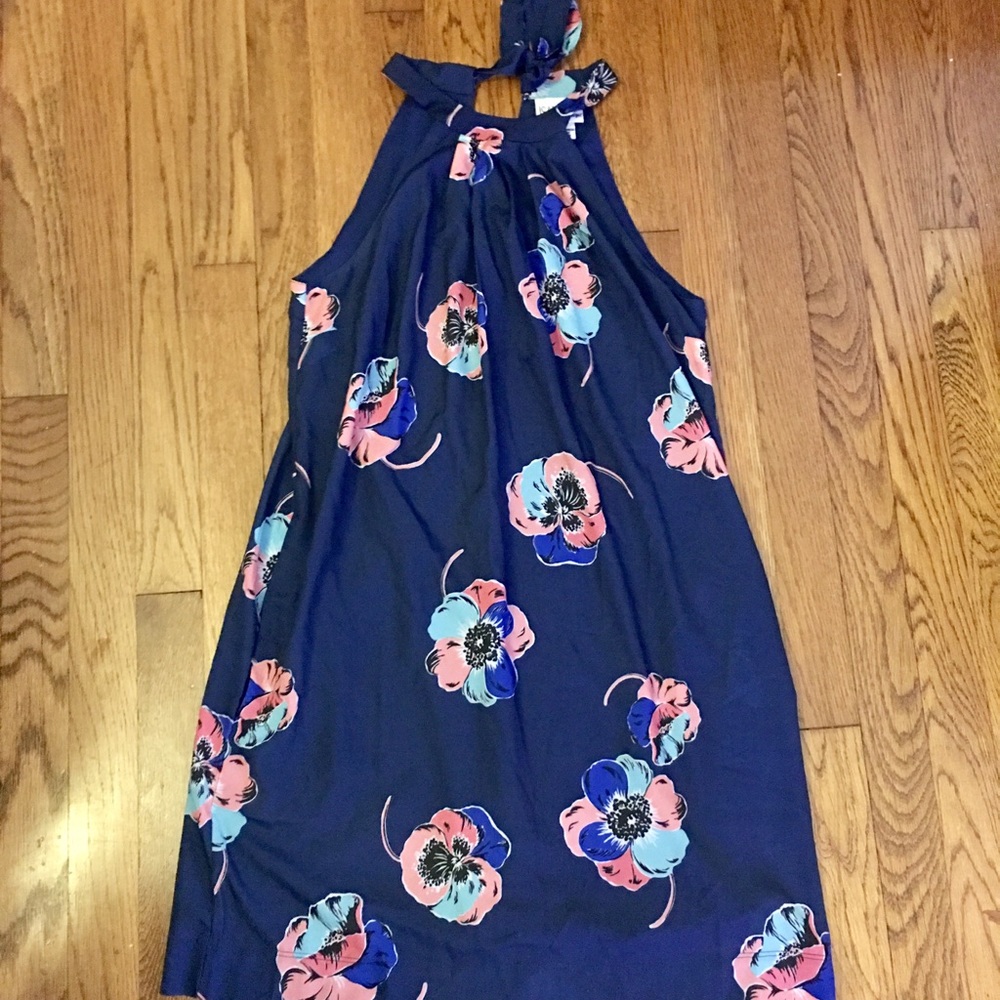 Isani for Target halter dress